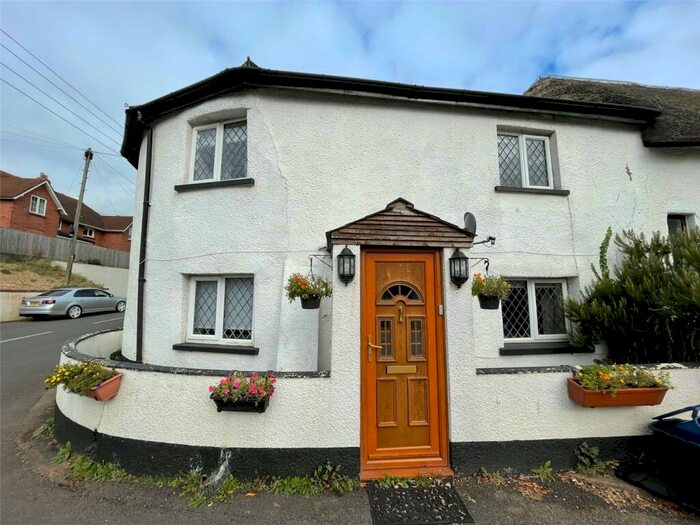 2 Bedroom End Of Terrace House To Rent In Station Road, Broadclyst, Exeter, Station Road, EX5