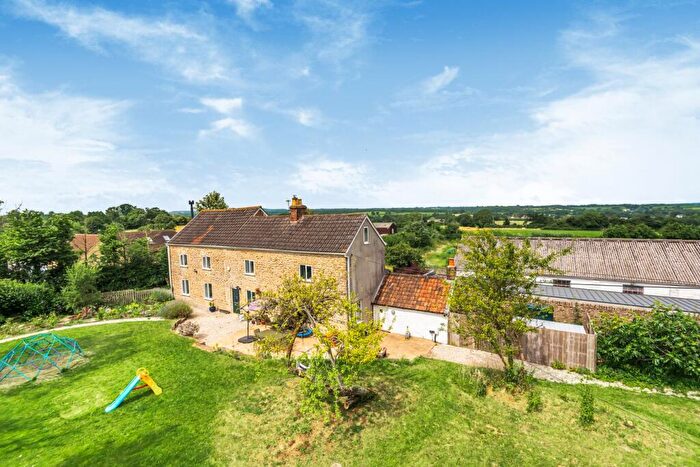 4 Bedroom Country House For Sale In Nunney, Frome, BA11