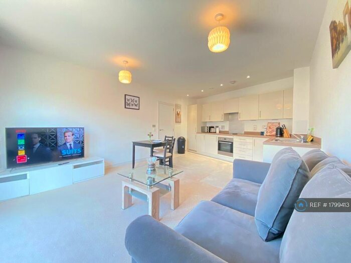 1 Bedroom Flat To Rent In Carolean Crescent, London, SE8