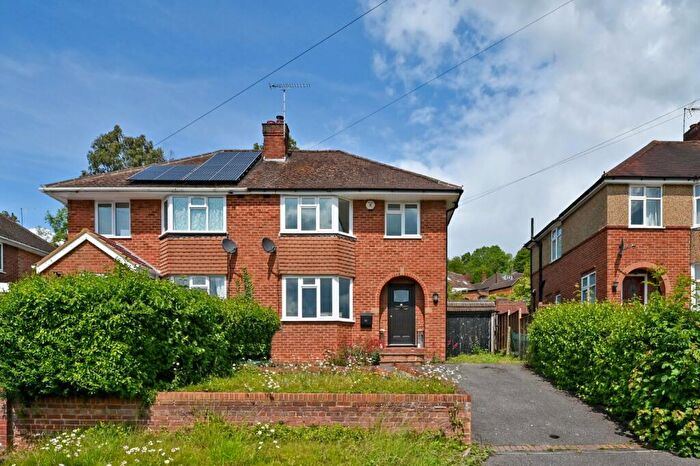3 Bedroom Semi-Detached House To Rent In Southfield Road, Downley, High Wycombe, Buckinghamshire, HP13