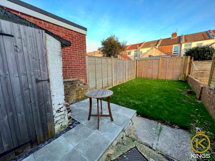 2 Bedroom Terraced House To Rent In Londesborough Road, Southsea, PO4
