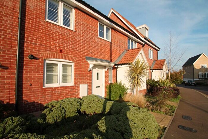 3 Bedroom Terraced House To Rent In Five Oaks Lane, Chigwell, Essex, IG7