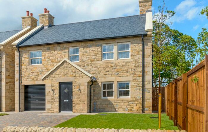 4 Bedroom Detached House For Sale In The Kittiwake, Cove Way, Amble, NE65