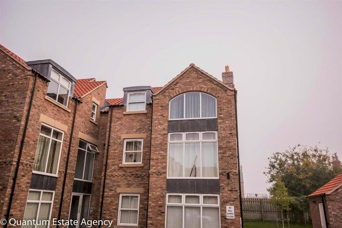 2 Bedroom Flat To Rent In Pulleyn Mews, York, YO30