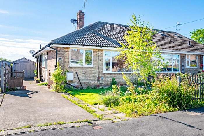 3 Bedroom Semi-Detached Bungalow For Sale In Tilmire Close, York, YO10