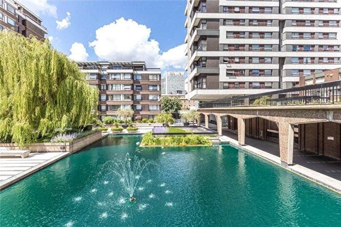 1 Bedroom Property For Sale In The Water Gardens, London, W2