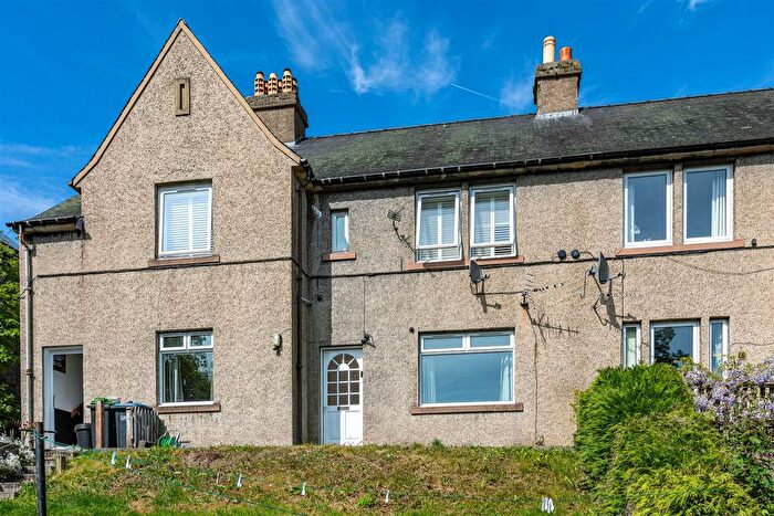 3 Bedroom Flat For Sale In Magdala Terrace, Galashiels, TD1