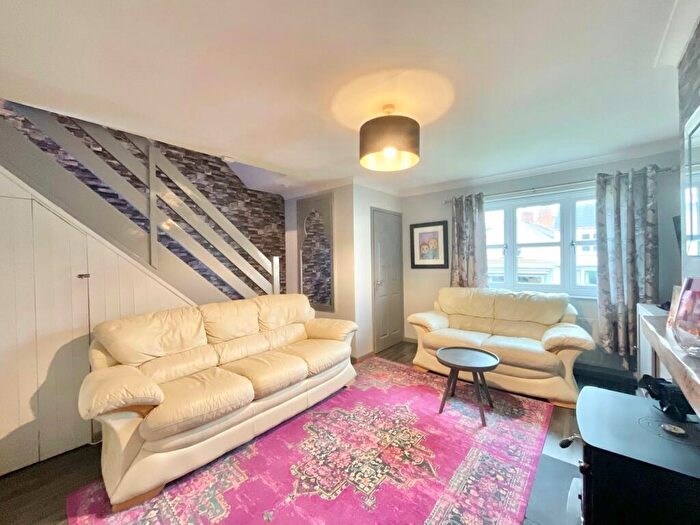 3 Bedroom End Of Terrace House For Sale In Cheshire Street, Audlem, CW3