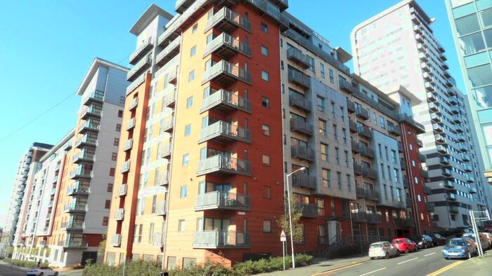2 Bedroom Flat To Rent In Melia House, Green Quarter, M4