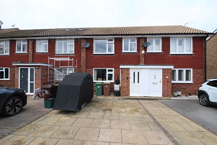 3 Bedroom Terraced House To Rent In Woodbine Lane, Worcester Park, KT4