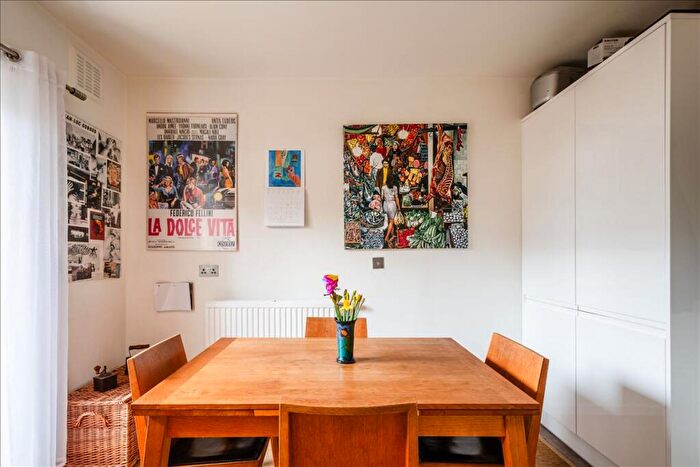2 Bedroom Apartment For Sale In Tiber Gardens, Islington, N1