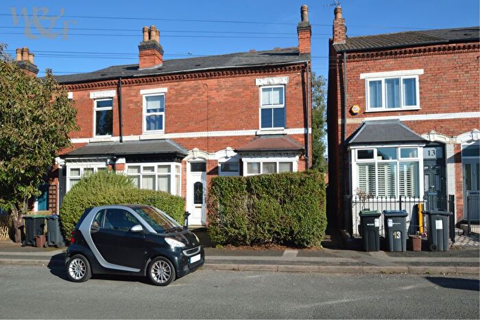 2 Bedroom End Terrace House For Sale In Yew Tree Road, Sutton Coldfield, B73