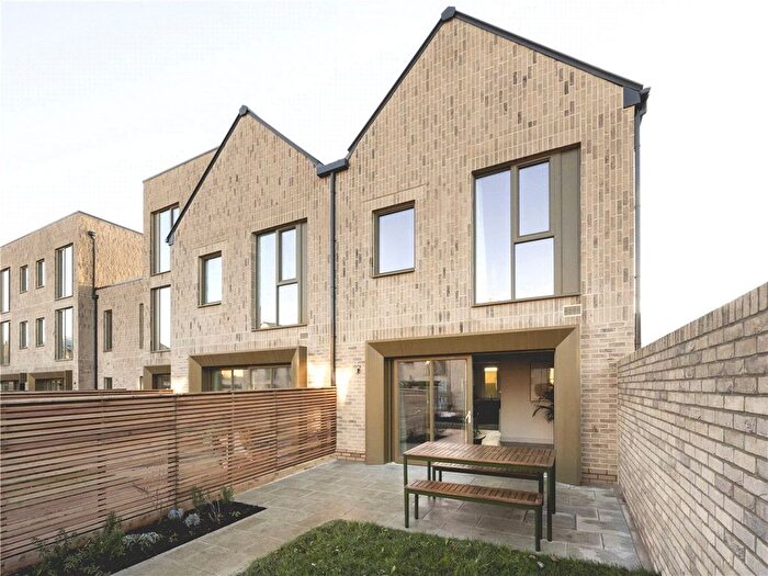 3 Bedroom Terraced House To Rent In Ayrton Avenue, Cambridge, CB3
