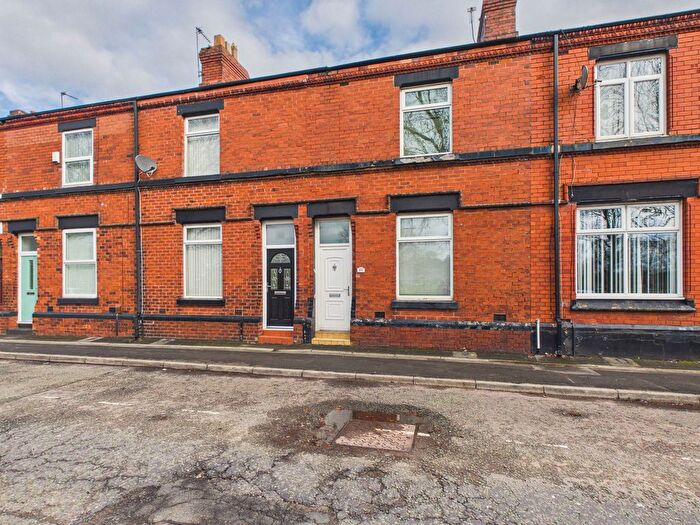 3 Bedroom Terraced House For Sale In Lingholme Road, St. Helens, WA10