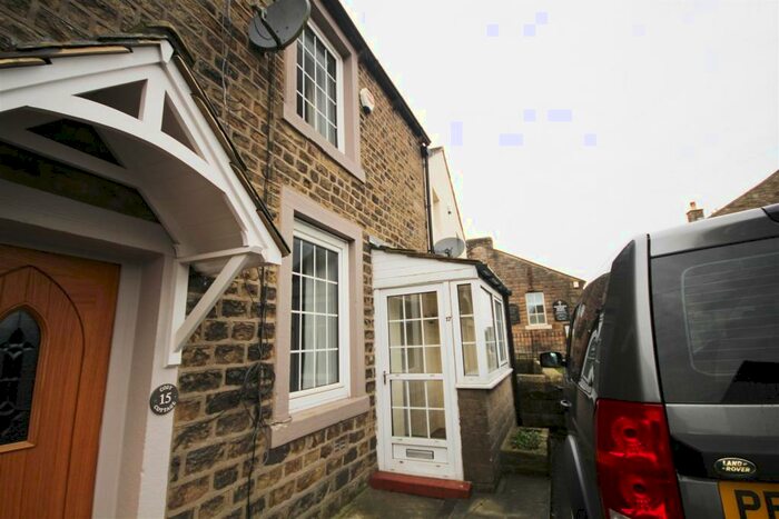 1 Bedroom Cottage To Rent In Chapel Hill, Salterforth, BB18