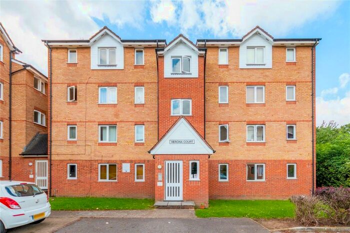 Studio To Rent In Verona Court, Myers Lane, New Cross, London, SE14