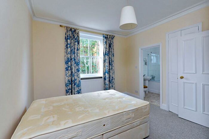 1 Bedroom Flat To Rent In Vereker Road, London, W14