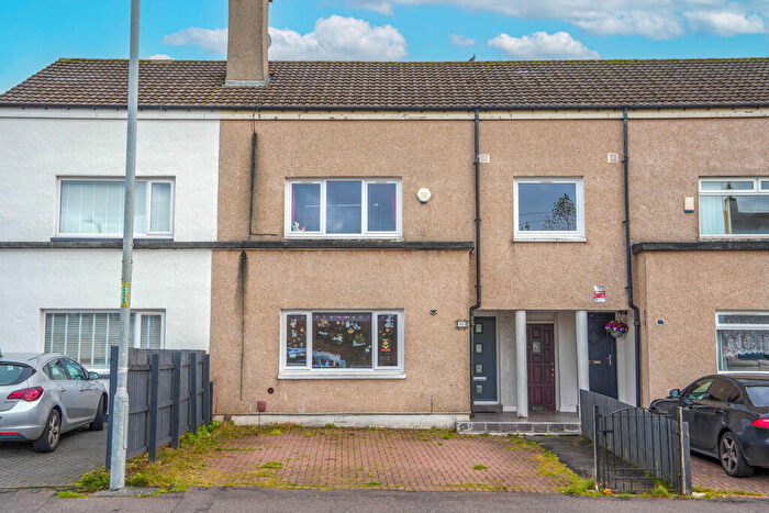 3 Bedroom Terraced House For Sale In Bowfield Crescent, Penilee, Glasgow, G52
