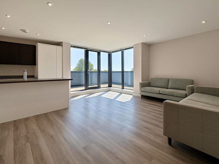 2 Bedroom Penthouse To Rent In Harrow Road, Wembley, HA0