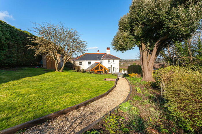 5 Bedroom Detached House For Sale In Mount Raleigh Avenue, Bideford, North Devon, EX39