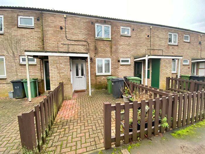 Maisonette To Rent In Sprignall, Bretton, PE3