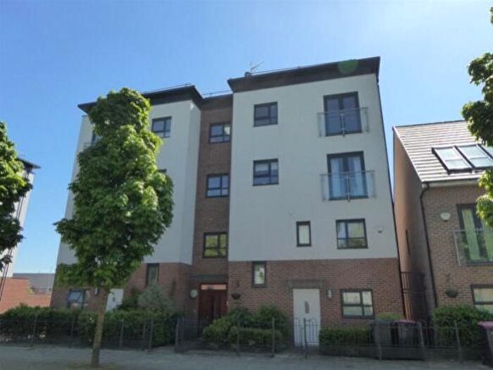 1 Bedroom Flat To Rent In Broughton Lane, Salford, M7