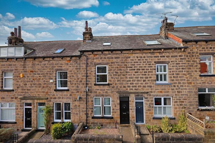 3 Bedroom Terraced House To Rent In Rose Avenue, Leeds, Horsforth, West Yorkshire, LS18