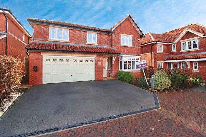 5 Bedroom Detached House For Sale In Nether View, Bolsover, Chesterfield, Derbyshire, S44
