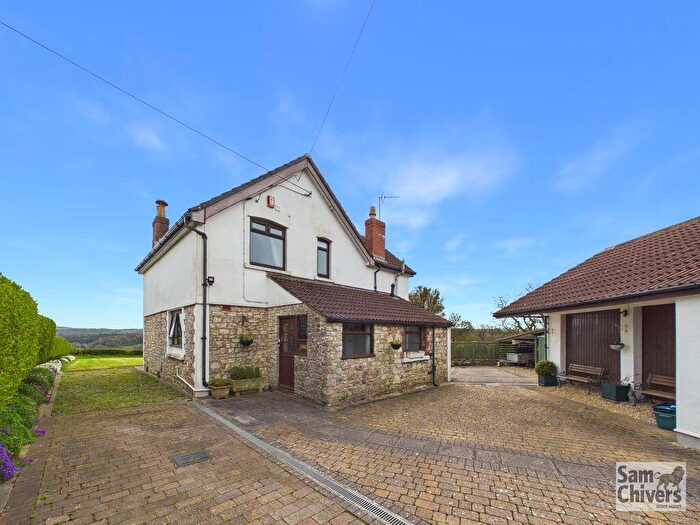 3 Bedroom Detached House For Sale In Stockhill Road, Chilcompton, BA3