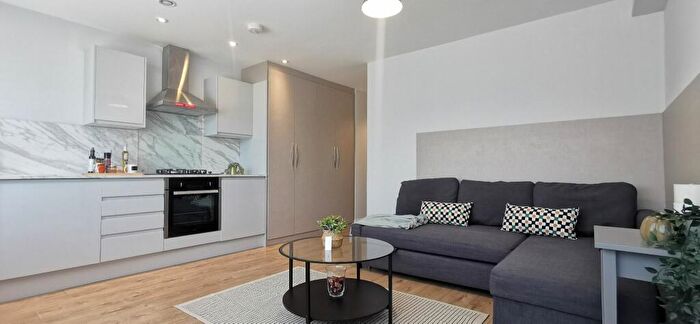 Studio To Rent In Church Lane, Kingsbury, NW9