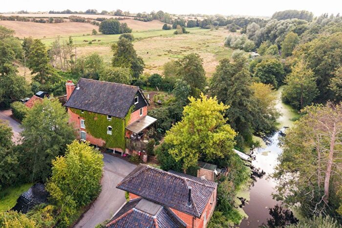 5 Bedroom Detached House For Sale In Mill Lane, Needham, IP20