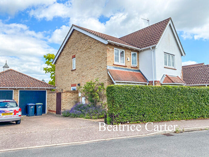 4 Bedroom Detached House To Rent In Scotland End, Chippenham, CB7