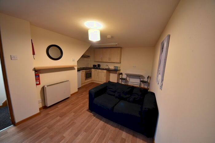 1 Bedroom Maisonette To Rent In Great Darkgate Street, Aberystwyth, SY23