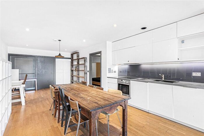 2 Bedroom Flat To Rent In Omega Works, Roach Road, London, E3