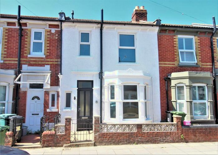 3 Bedroom House To Rent In Hollam Road, Southsea, PO4