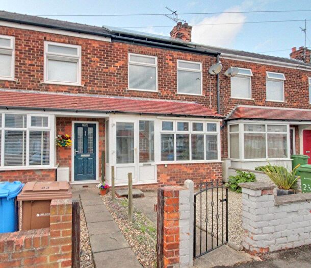 2 Bedroom House To Rent In Penshurst Avenue, Hessle, HU13