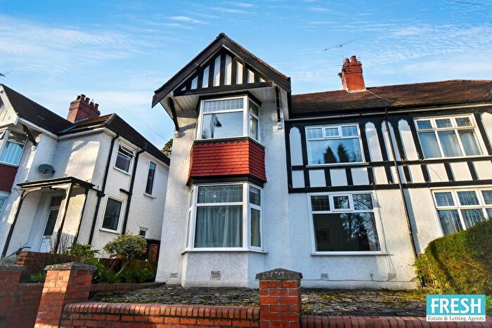 3 Bedroom Semi Detached House For Sale In Gower Road, Sketty, Swansea, SA2