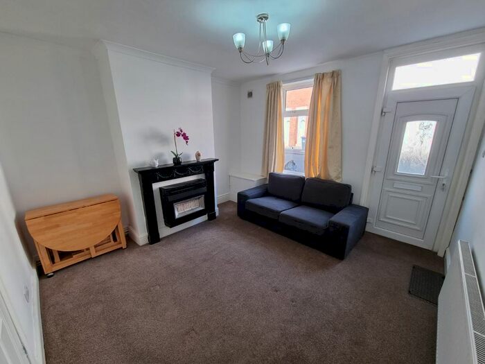2 Bedroom Terraced House To Rent In Upper Clara Street, Rotherham, S61