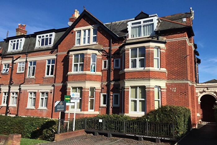 1 Bedroom Flat To Rent In Norwich Mansions, BH2