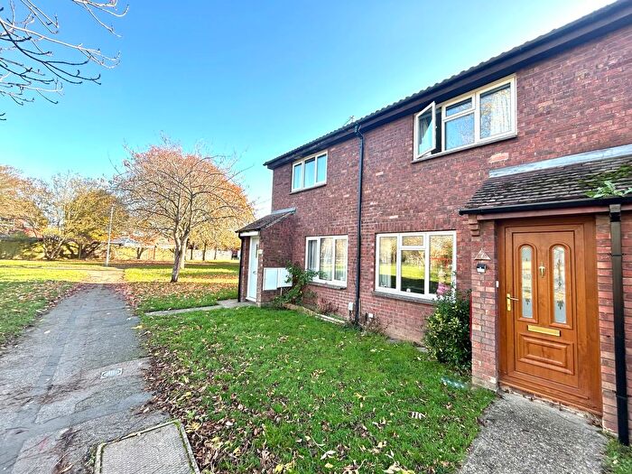 2 Bedroom Terraced House To Rent In Flamborough Path, Lower Earley, Reading, Berkshire, RG6