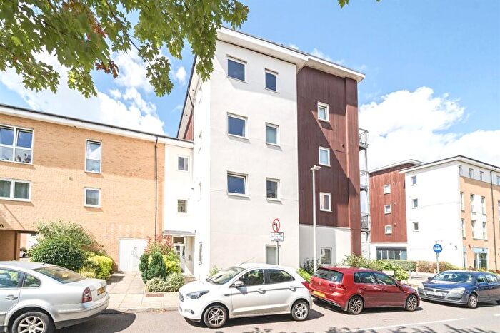 Penthouse To Rent In Tean House, Havergate Way, Reading, RG2