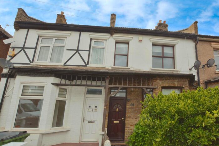 3 Bedroom Terraced House To Rent In Cecil Road, Harrow, HA3