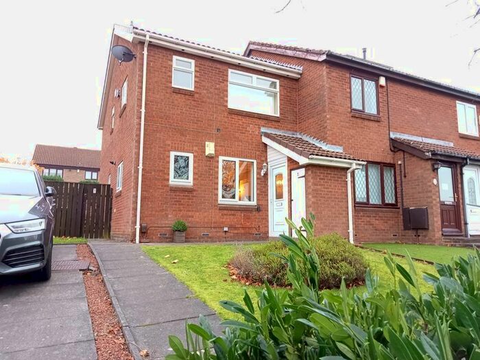 1 Bedroom Flat To Rent In Mullen Drive, Ryton NE40