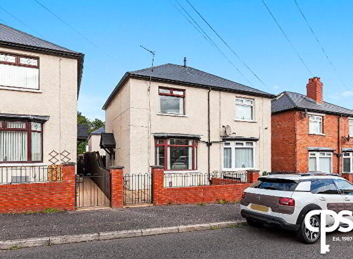 2 Bedroom Semi-Detached House For Sale In Northwood Parade, Belfast, BT15