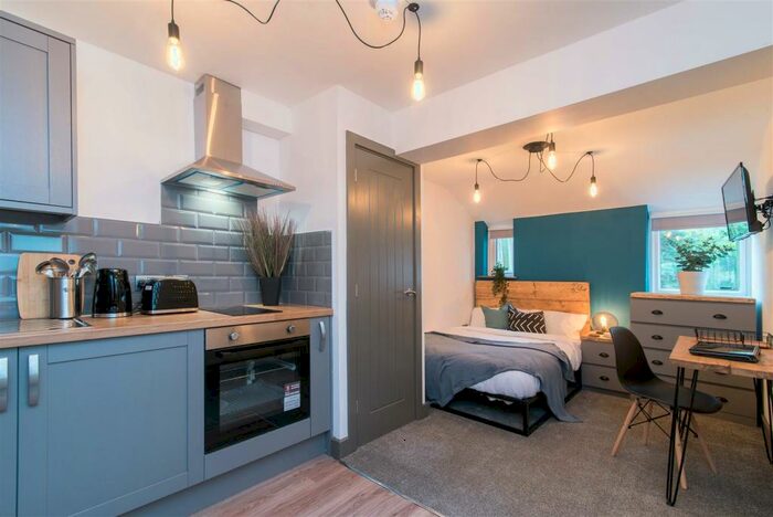 1 Bedroom Property To Rent In Melbourne Street, Derby, DE1