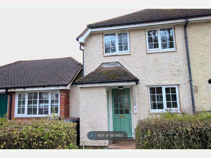 3 Bedroom Terraced House To Rent In Alban Road, Letchworth Garden City, SG6