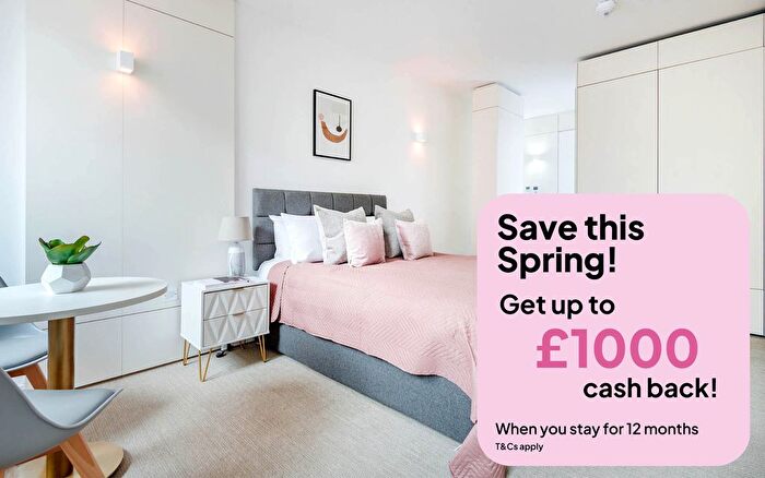 Studio To Rent In Staines Road, Hounslow, TW3