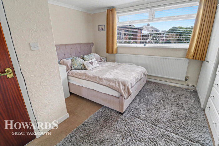 3 Bedroom Semi-Detached Bungalow For Sale In Queensway, Caister-on-Sea, NR30