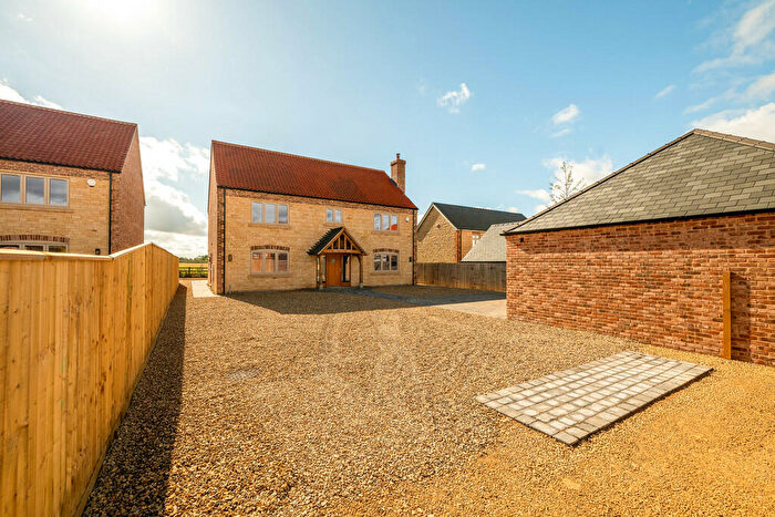 4 Bedroom Detached House For Sale In Granary Court, Scampton, LN1