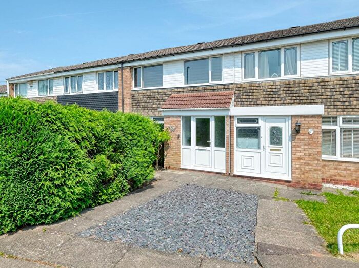 3 Bedroom Terraced House For Sale In Rothley Walk, Birmingham, B38